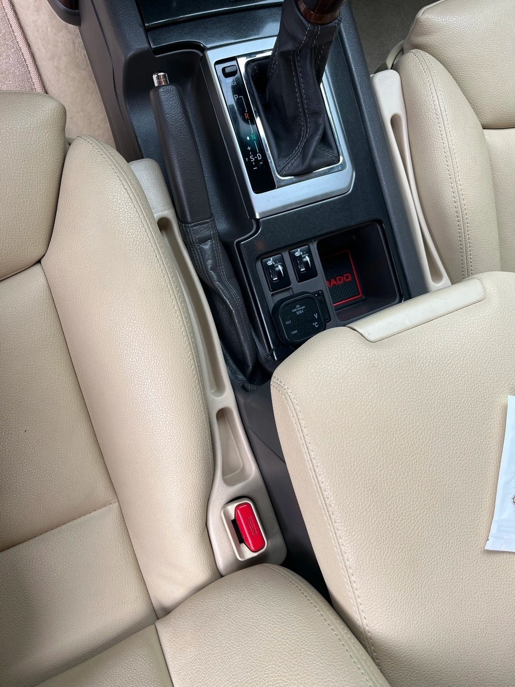 ✨ 50% OFF 🚗 Car Seat Gap Filler Strip - Block Seat Gaps, Drive Without Distractions!